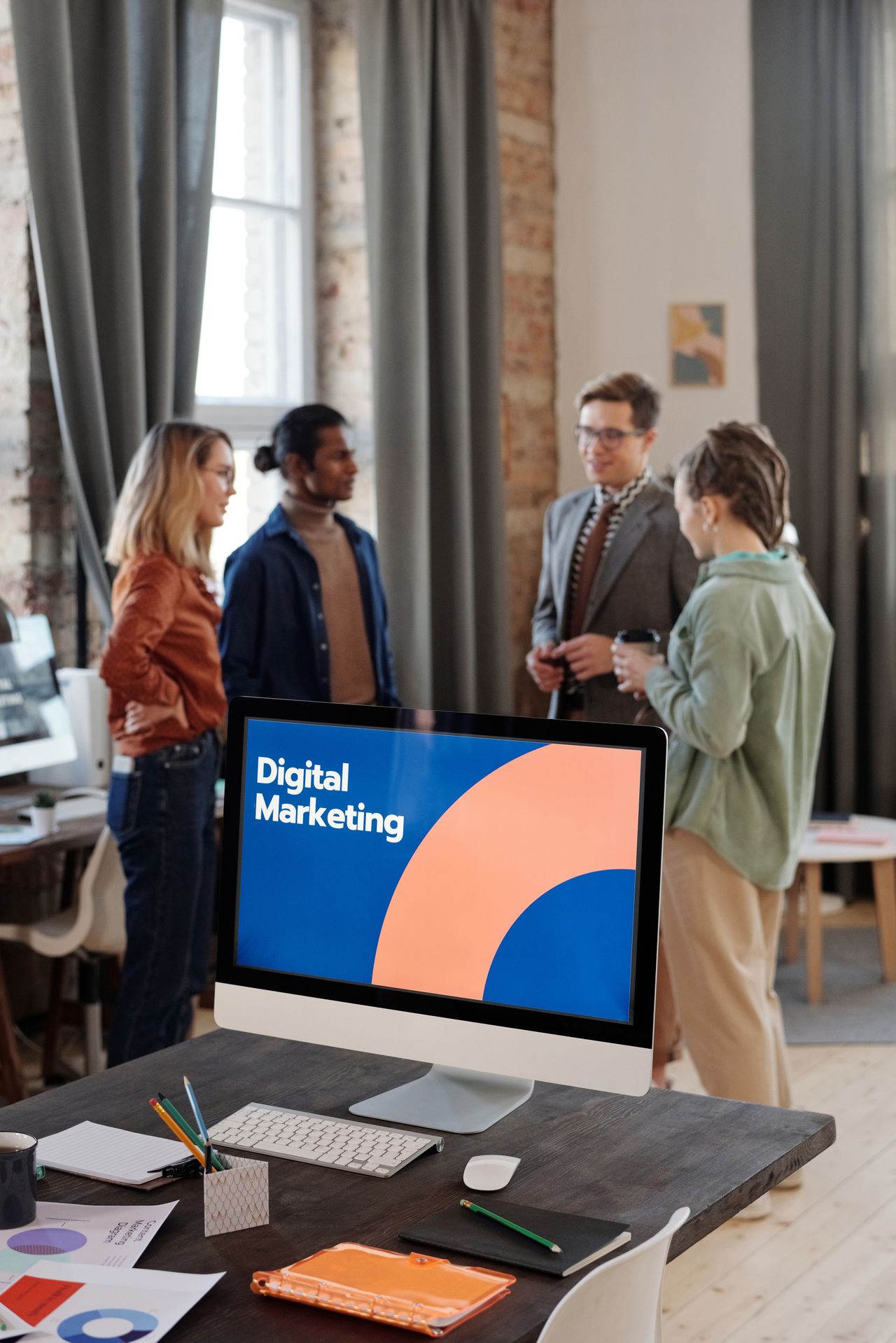 Digital Marketing Agency